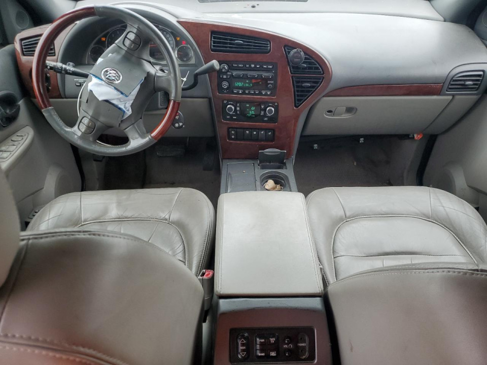 Buick RENDEZVOUS 2007 — Copart