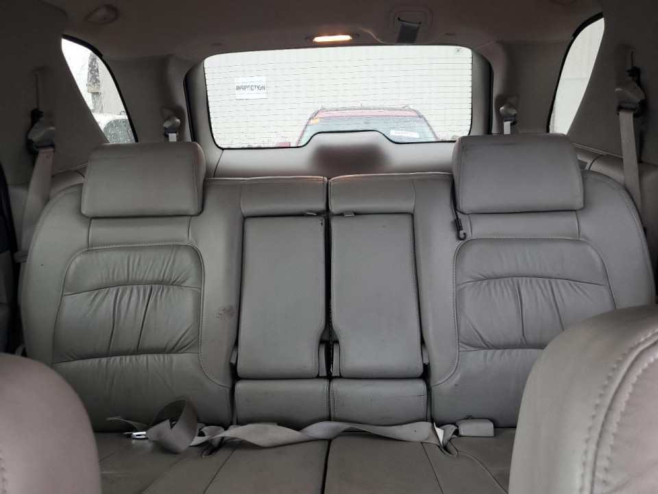Buick RENDEZVOUS 2007 — Copart