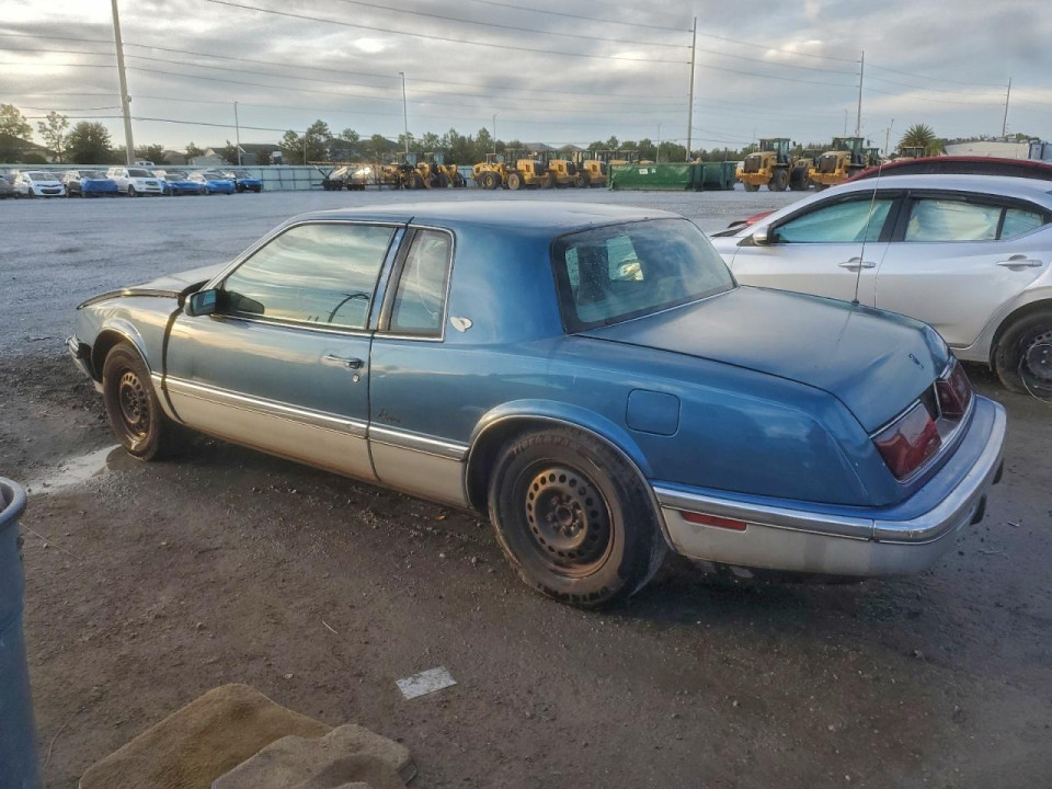 Buick RIVIERA 1993 — Copart