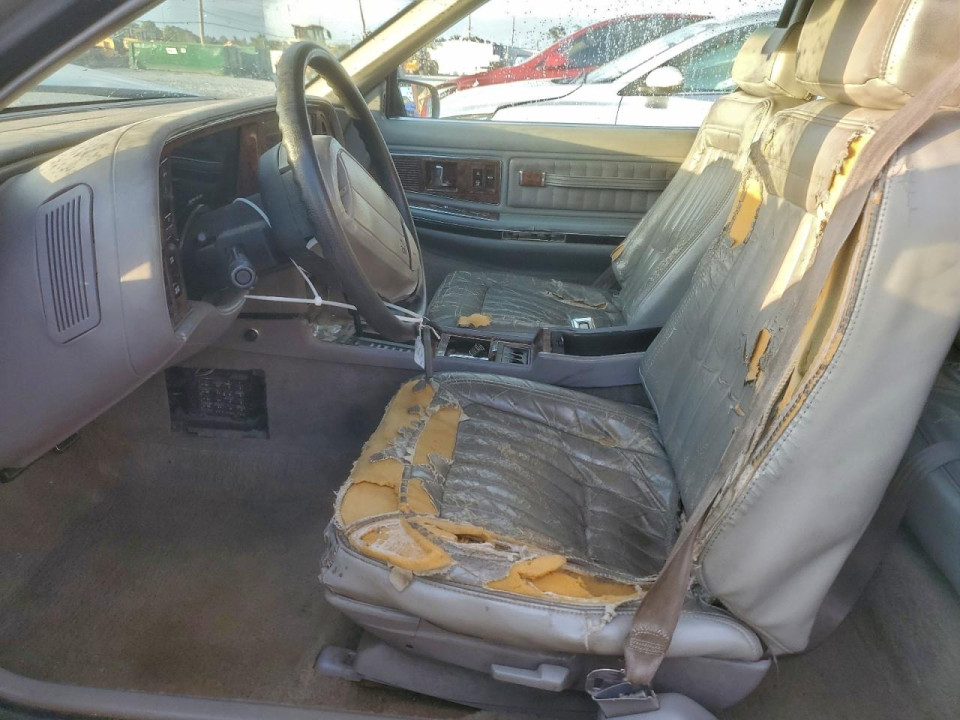 Buick RIVIERA 1993 — Copart