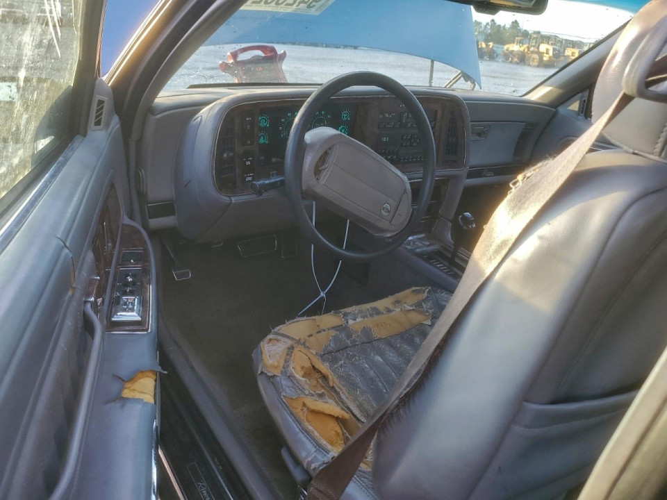 Buick RIVIERA 1993 — Copart