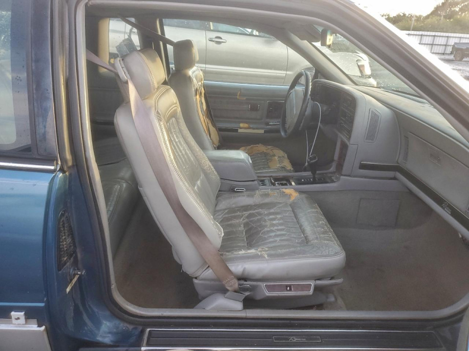 Buick RIVIERA 1993 — Copart