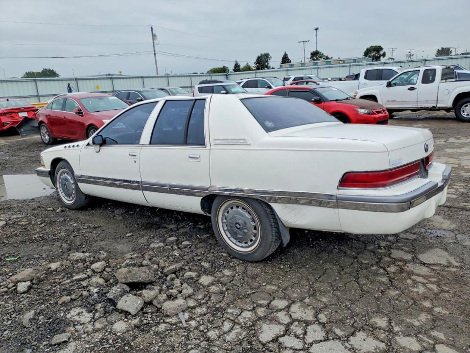 Buick ROADMASTER 1993 — Copart