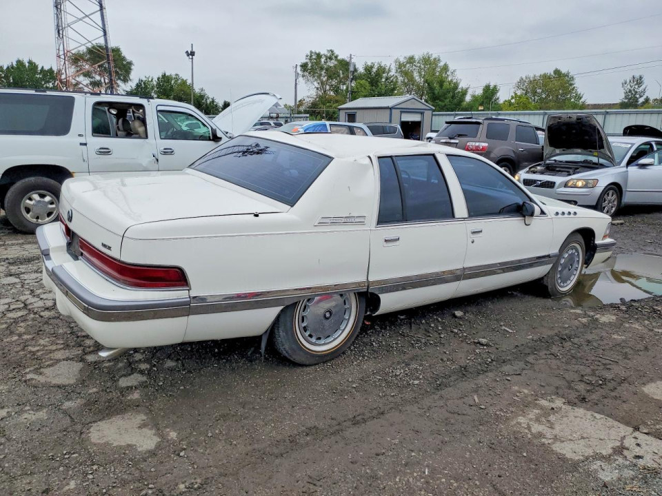 Buick ROADMASTER 1993 — Copart