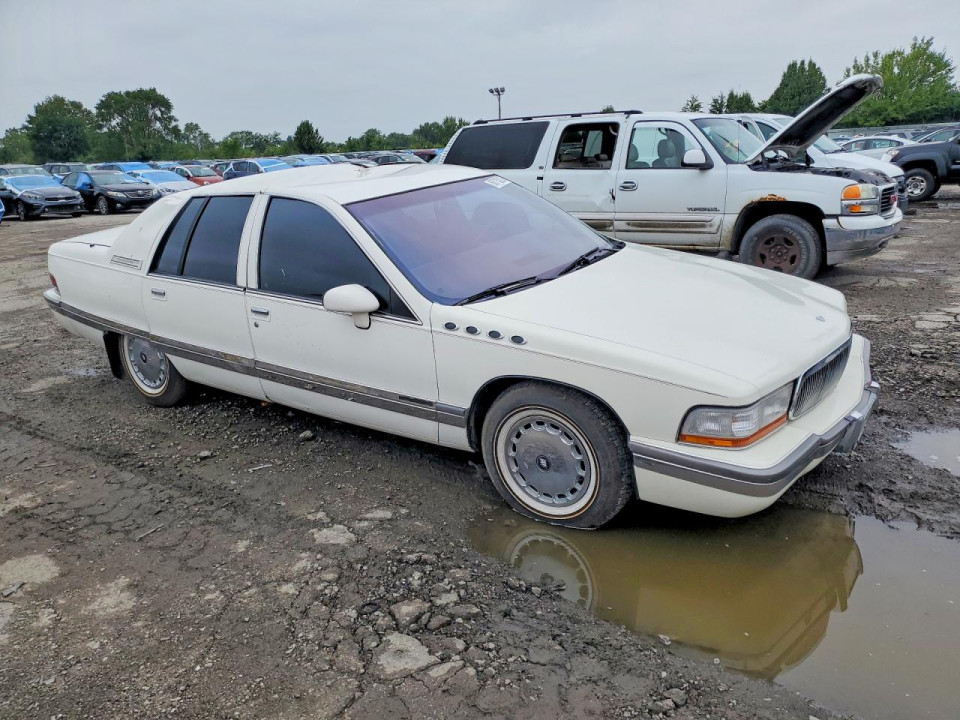 Buick ROADMASTER 1993 — Copart