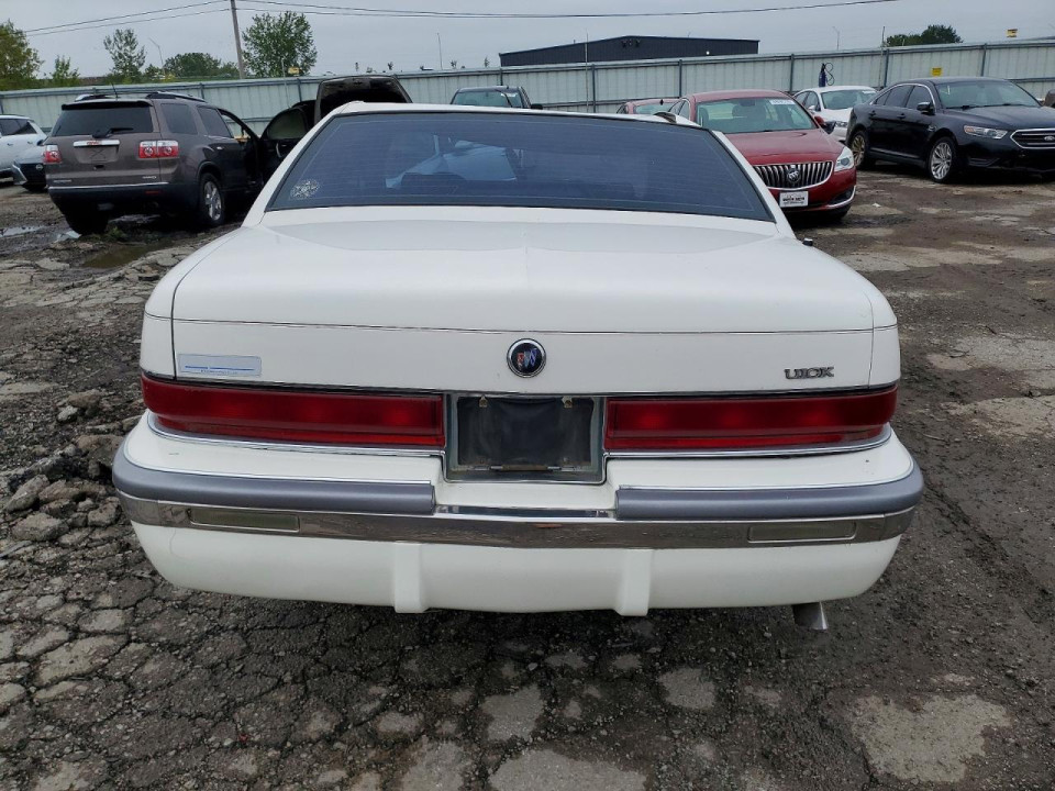 Buick ROADMASTER 1993 — Copart
