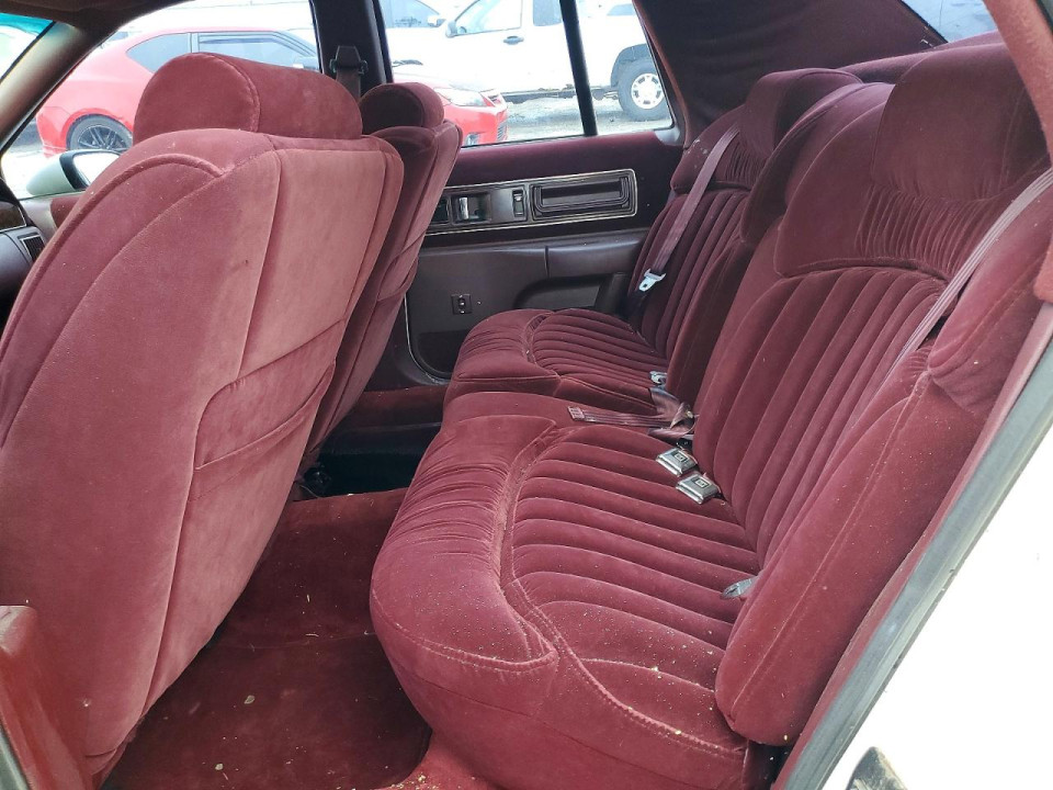 Buick ROADMASTER 1993 — Copart