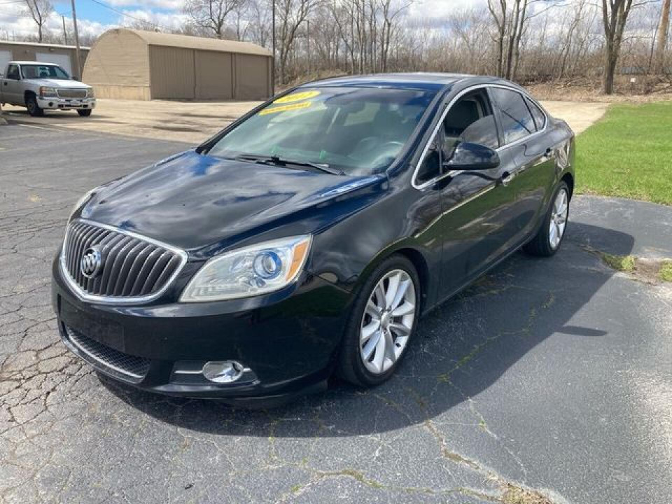 Buick VERANO 2012 — Copart