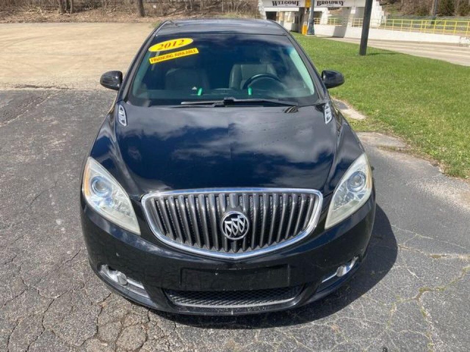 Buick VERANO 2012 — Copart