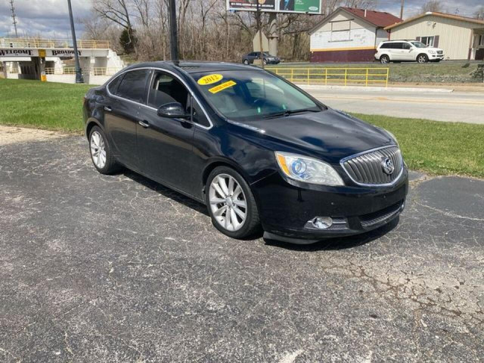 Buick VERANO 2012 — Copart