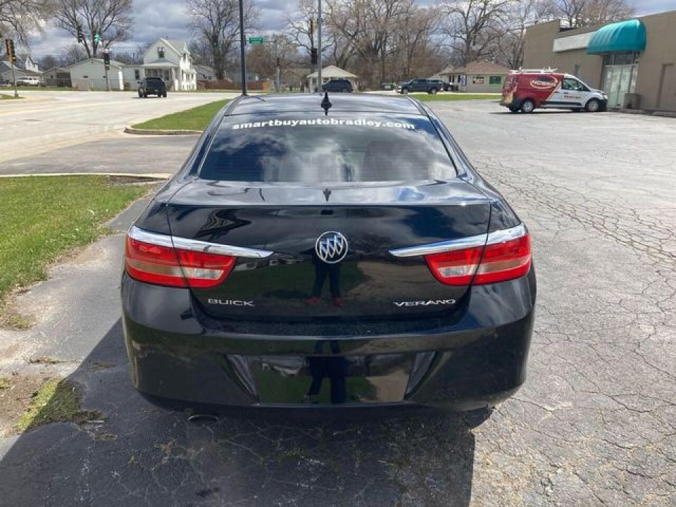 Buick VERANO 2012 — Copart