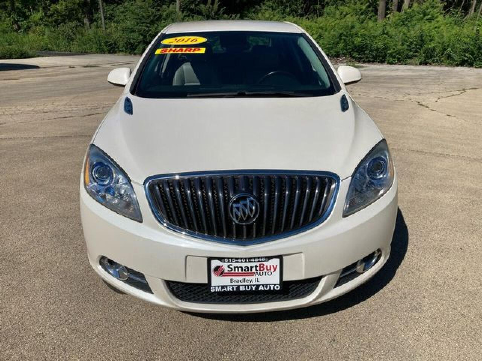 Buick VERANO 2016 — Copart