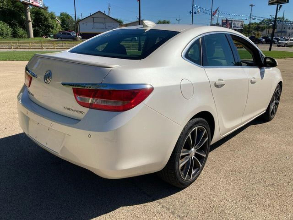 Buick VERANO 2016 — Copart