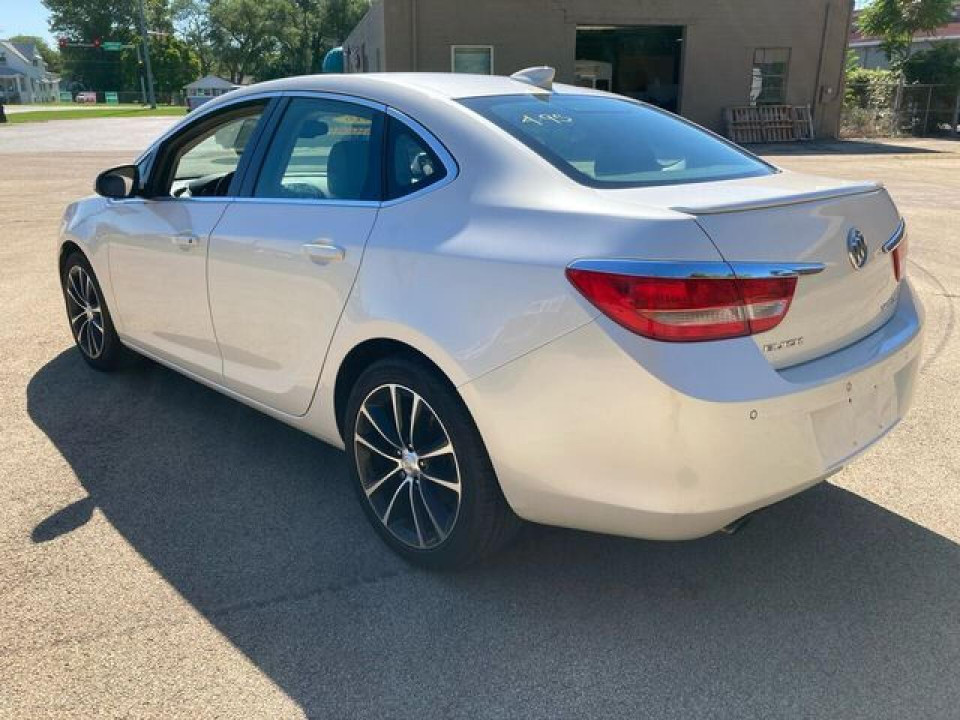 Buick VERANO 2016 — Copart