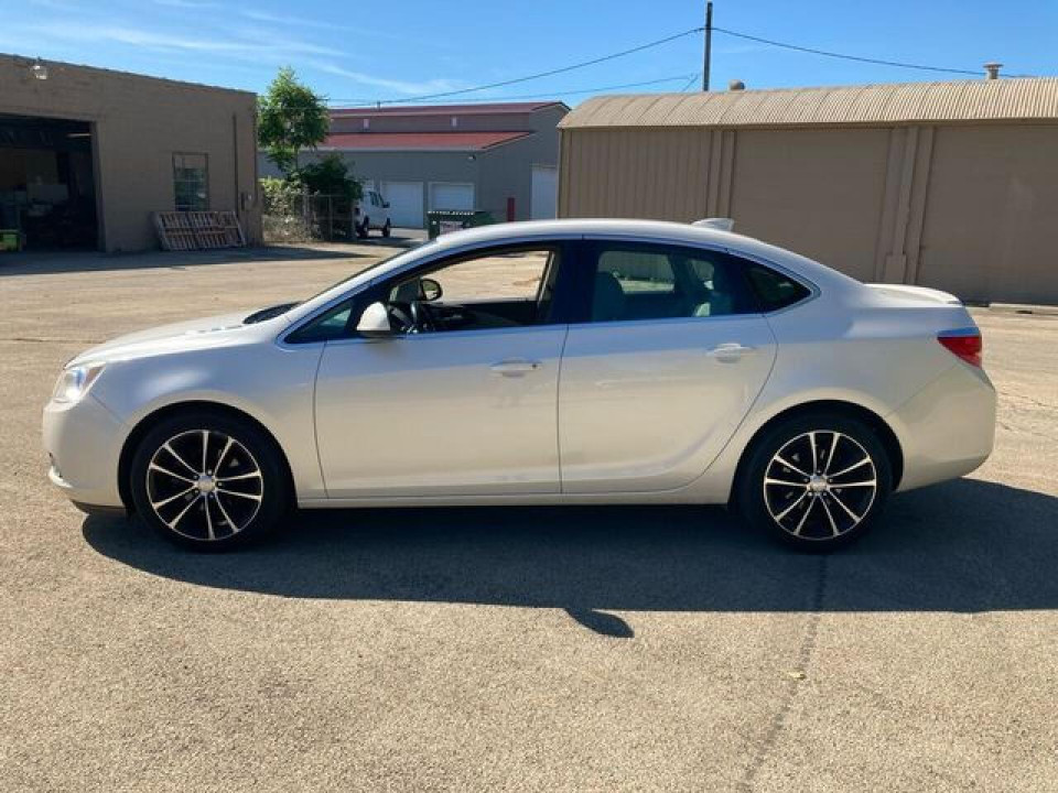 Buick VERANO 2016 — Copart