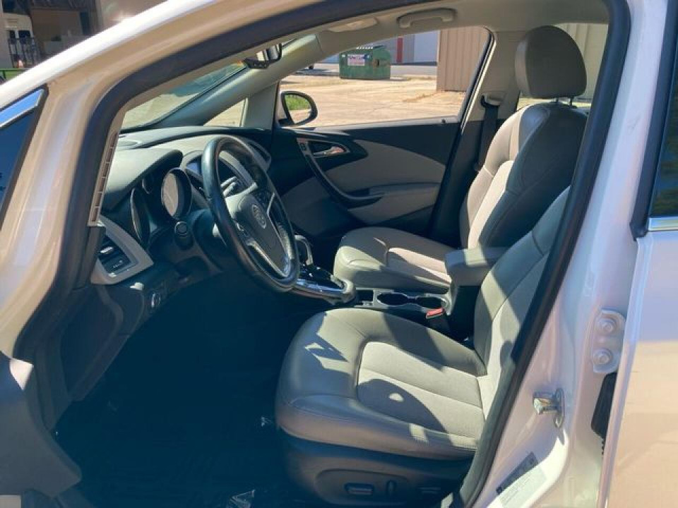 Buick VERANO 2016 — Copart