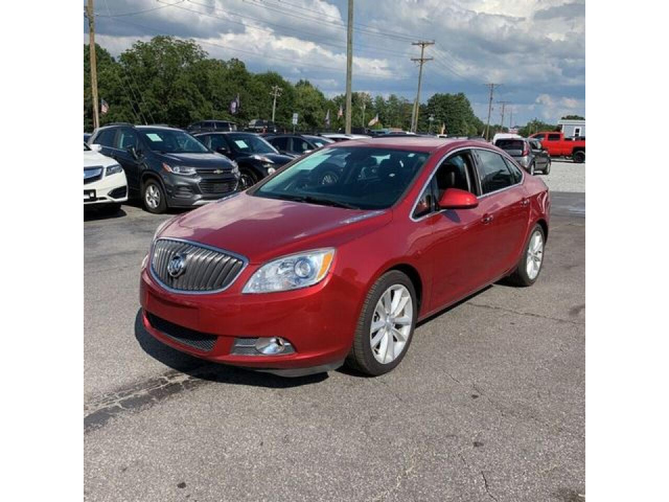 Buick VERANO 2017 — Copart