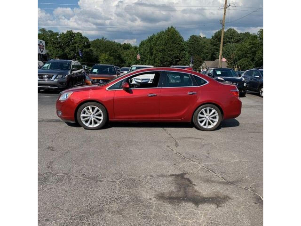 Buick VERANO 2017 — Copart