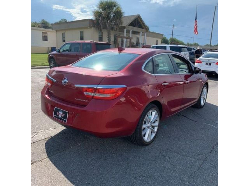 Buick VERANO 2017 — Copart