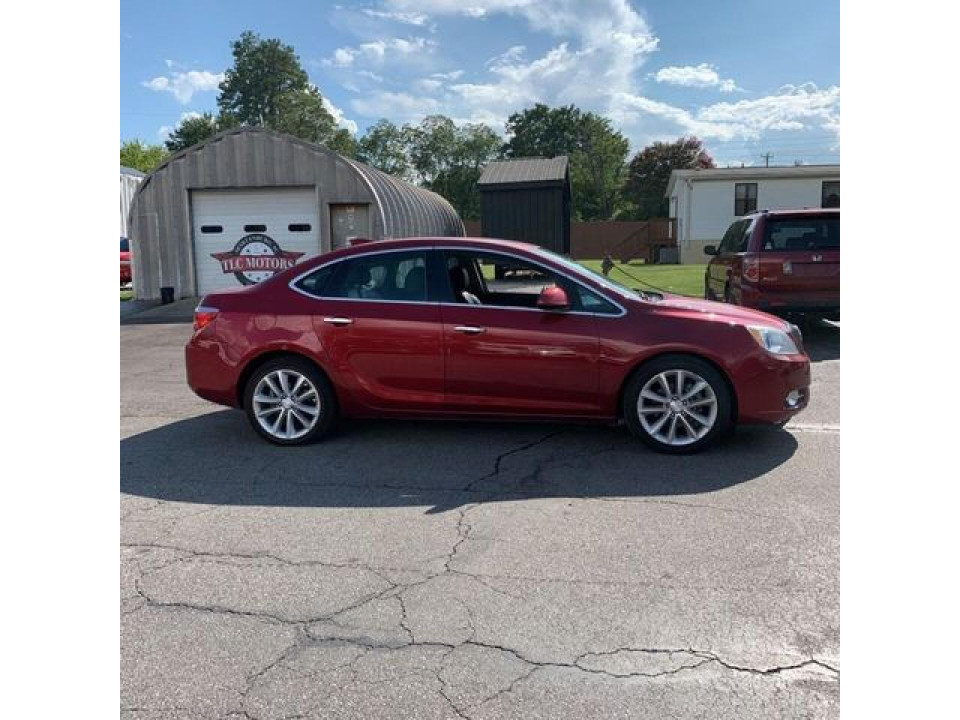 Buick VERANO 2017 — Copart