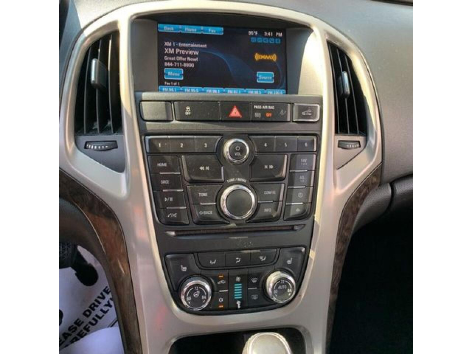 Buick VERANO 2017 — Copart