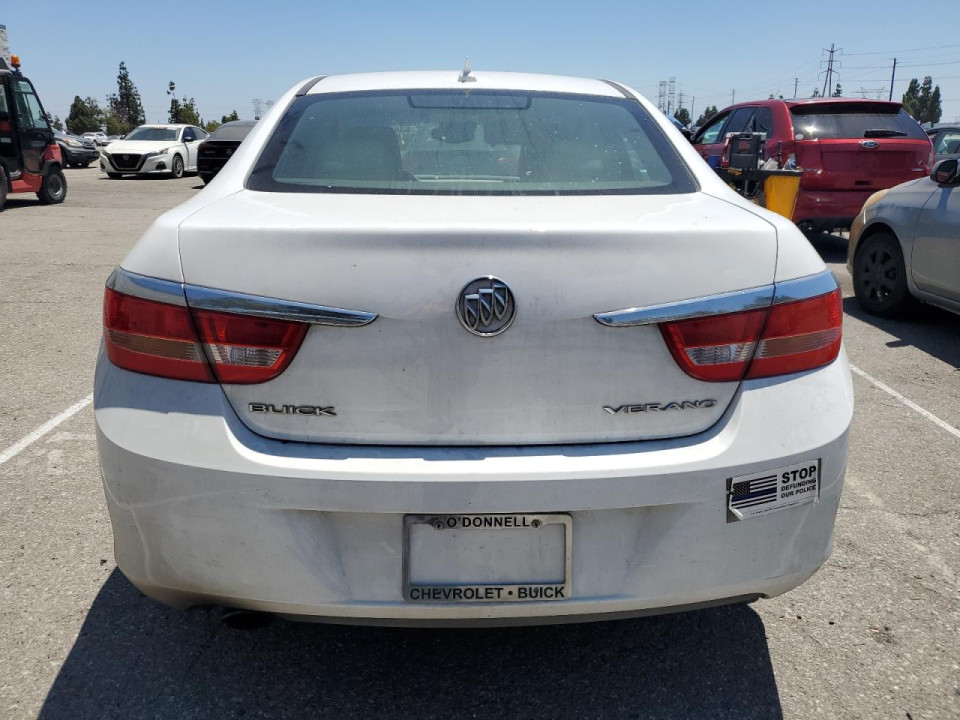 Buick VERANO 2012 — Copart