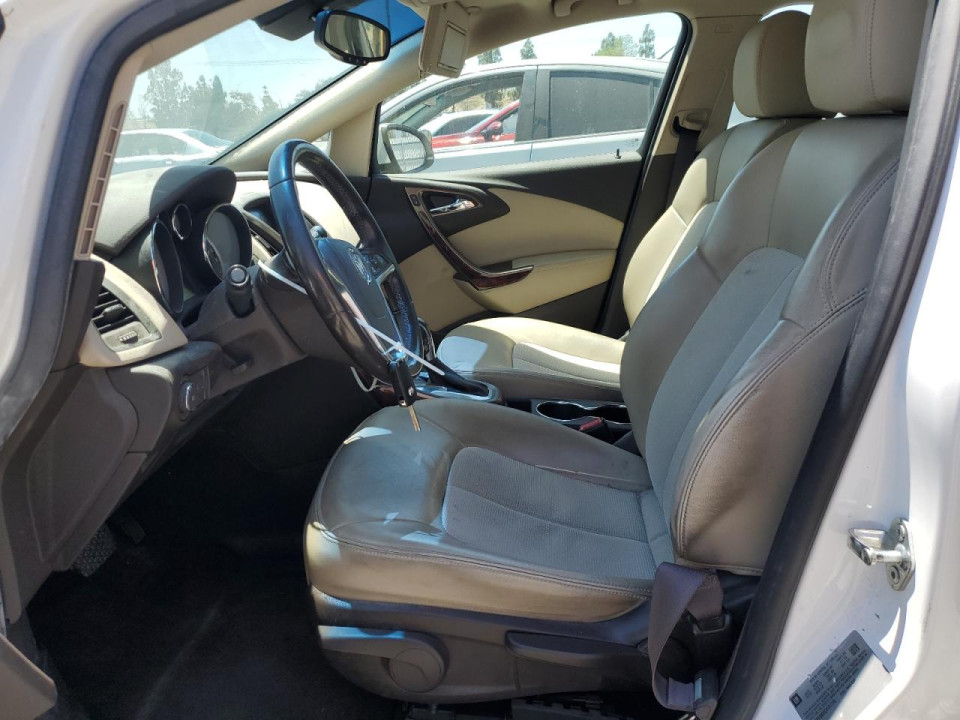Buick VERANO 2012 — Copart