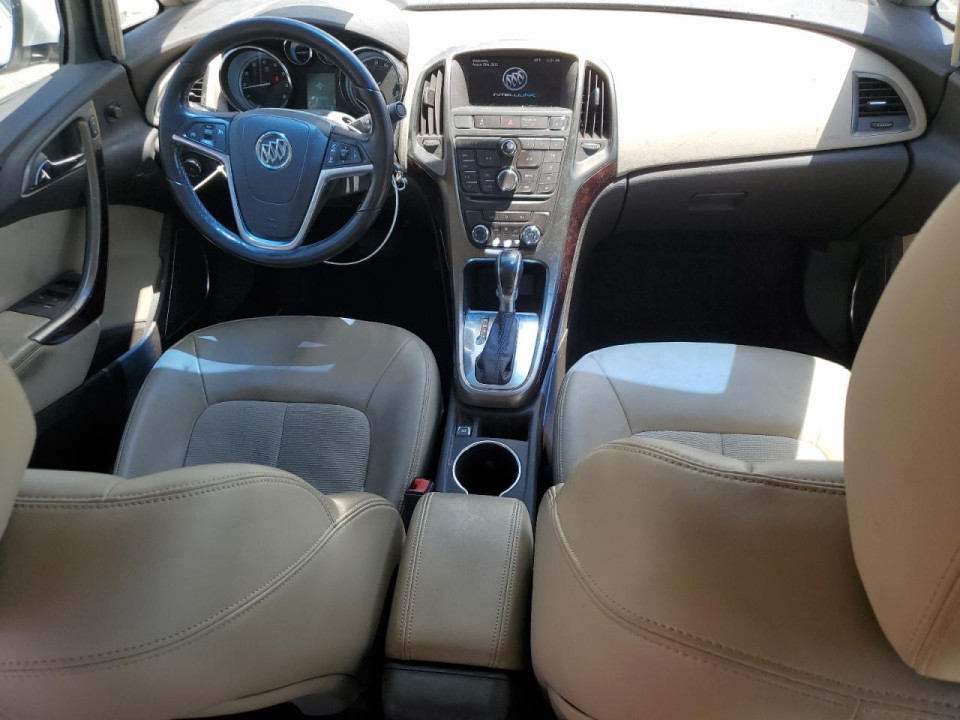 Buick VERANO 2012 — Copart