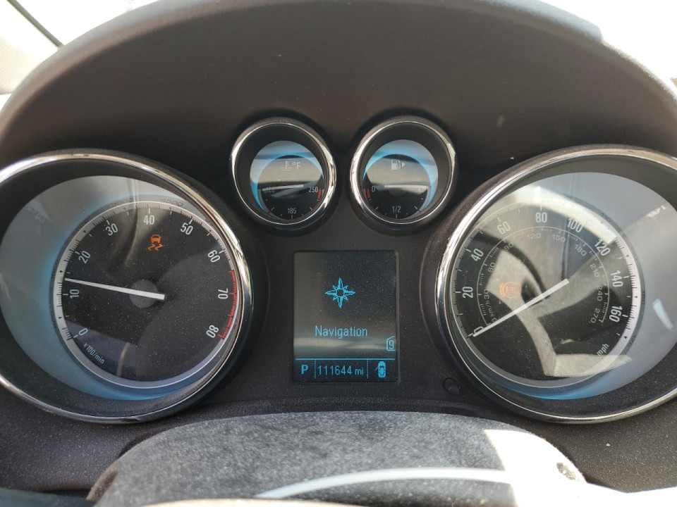 Buick VERANO 2012 — Copart