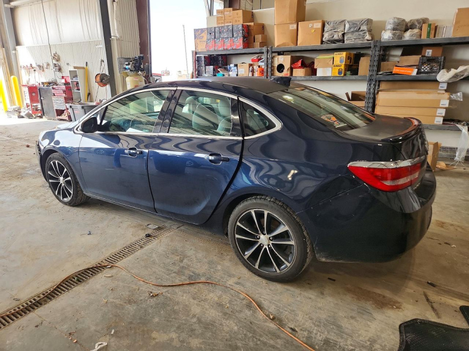 Buick VERANO 2016 — Copart