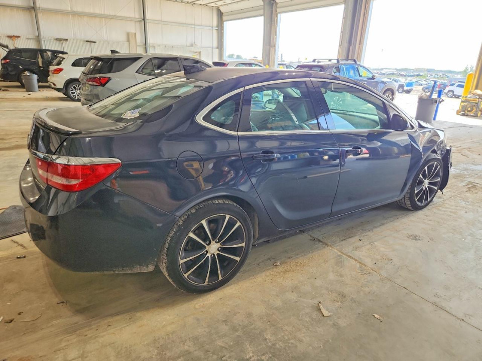 Buick VERANO 2016 — Copart
