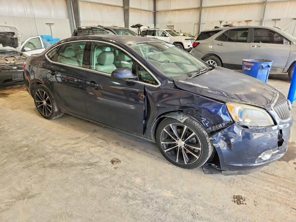 Buick VERANO 2016 — Copart