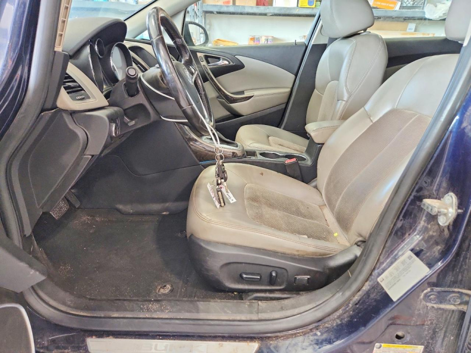 Buick VERANO 2016 — Copart