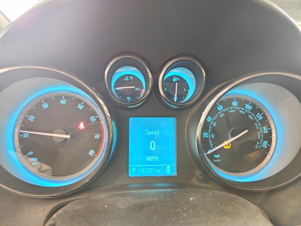 Buick VERANO 2016 — Copart