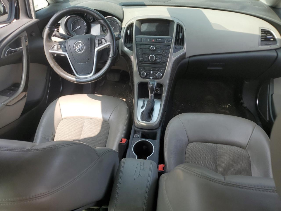Buick VERANO 2014 — Copart