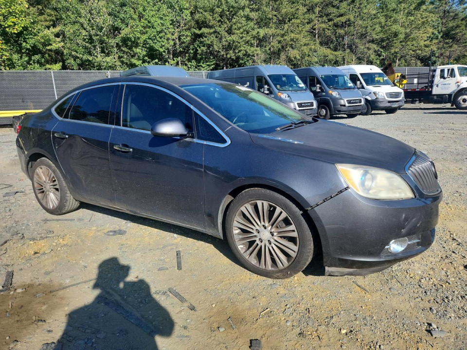 Buick VERANO 2013 — Copart