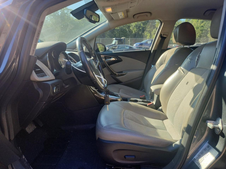 Buick VERANO 2013 — Copart