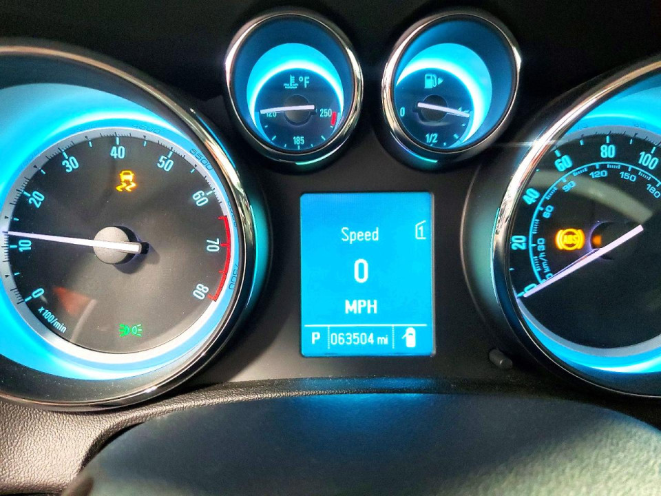 Buick VERANO 2013 — Copart