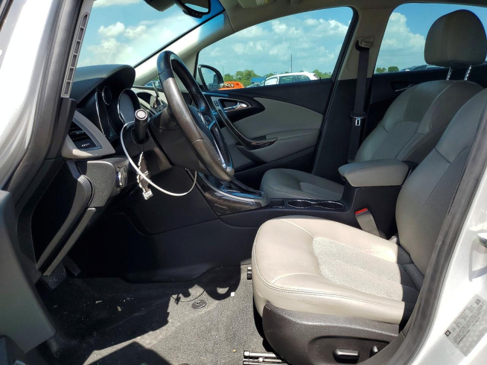 Buick VERANO 2016 — Copart