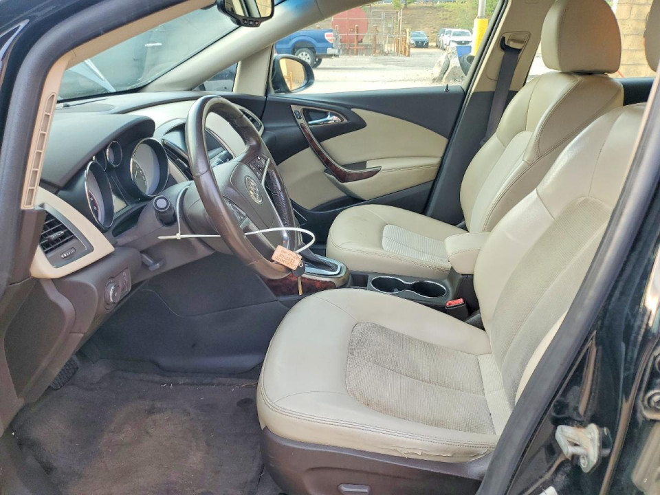 Buick VERANO 2012 — Copart