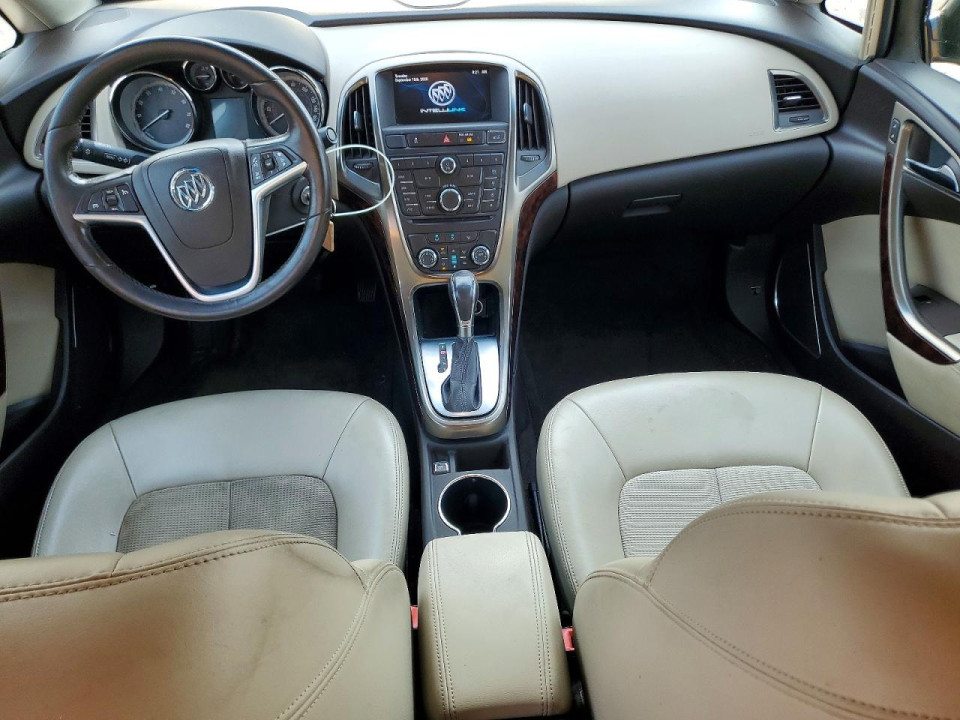 Buick VERANO 2012 — Copart