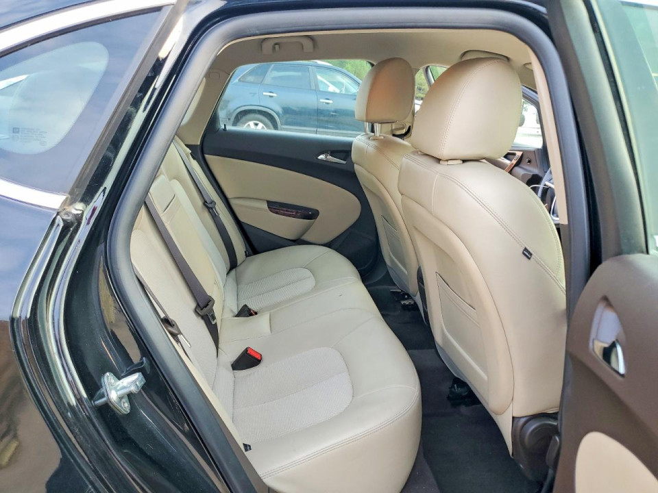 Buick VERANO 2012 — Copart