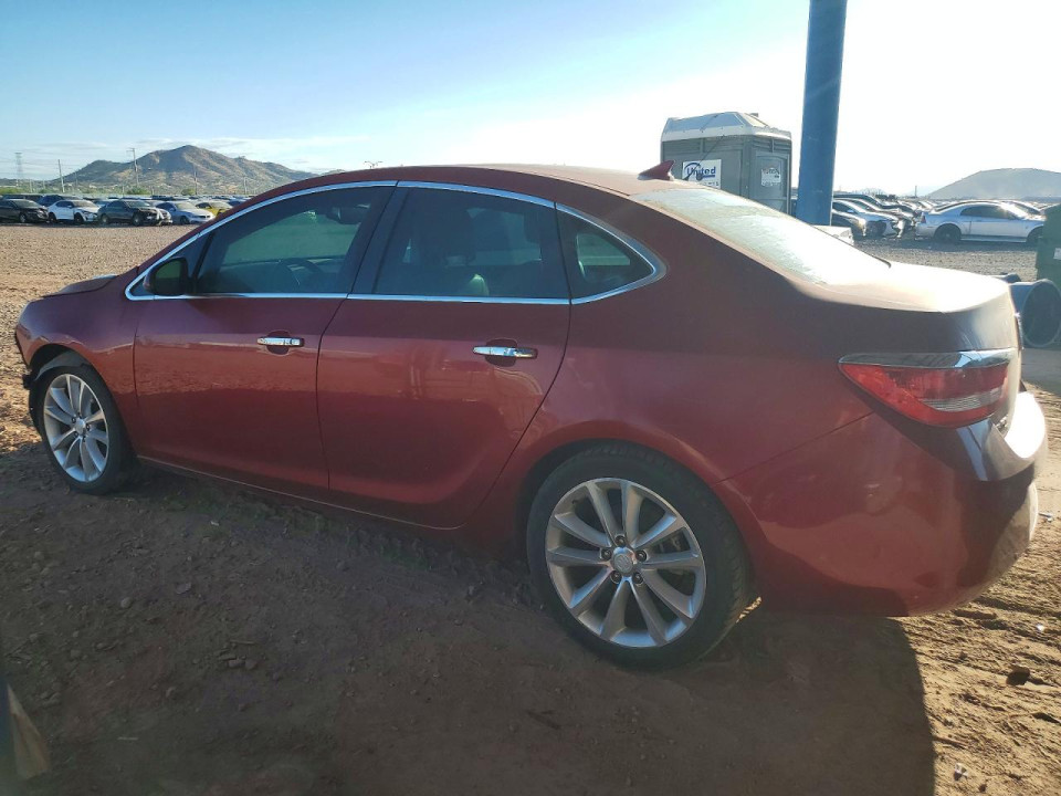 Buick VERANO 2012 — Copart