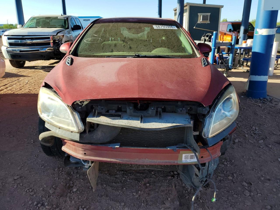 Buick VERANO 2012 — Copart