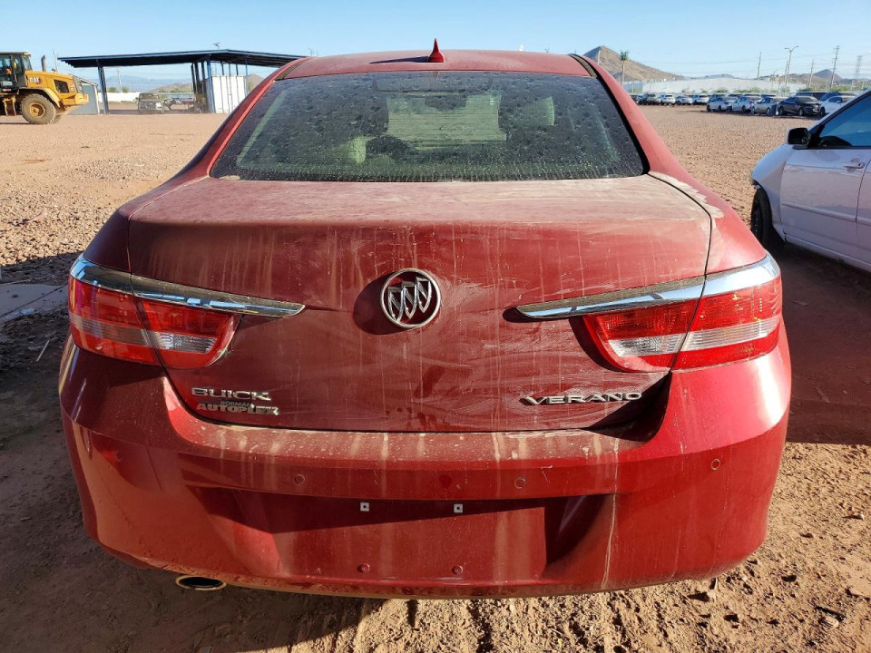 Buick VERANO 2012 — Copart