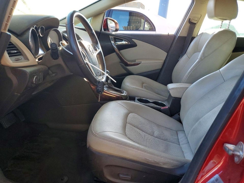 Buick VERANO 2012 — Copart