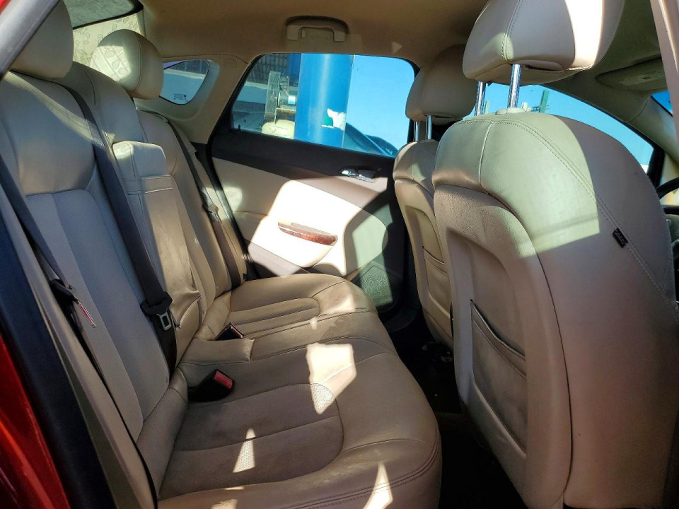 Buick VERANO 2012 — Copart