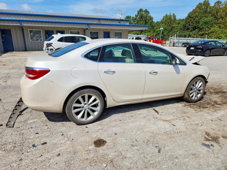 Buick VERANO 2012 — Copart