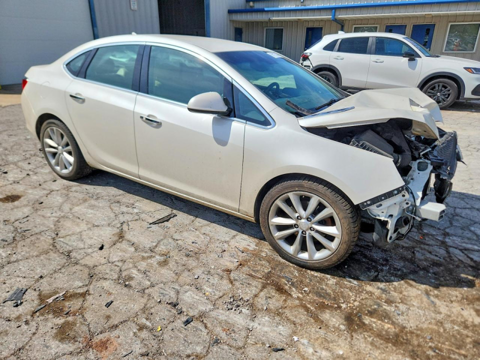 Buick VERANO 2012 — Copart