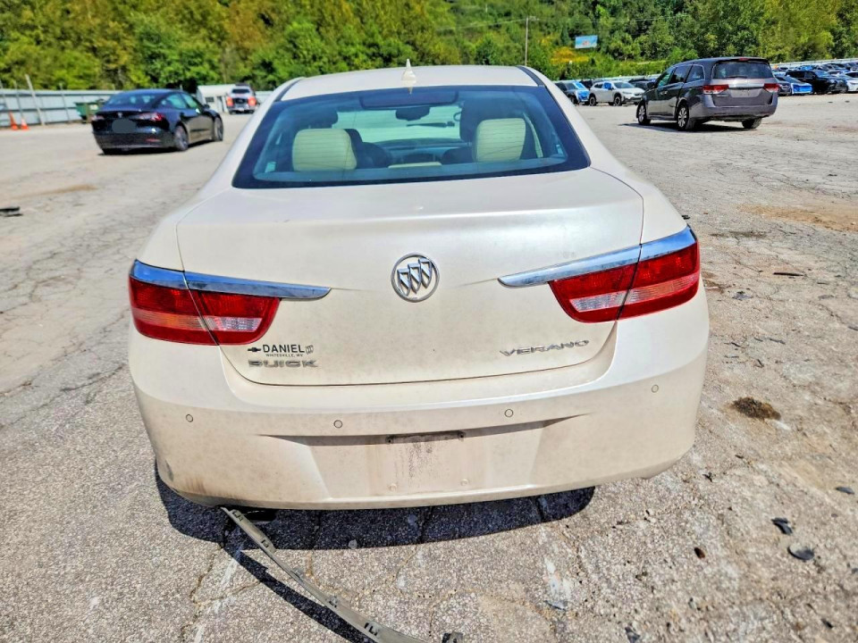 Buick VERANO 2012 — Copart